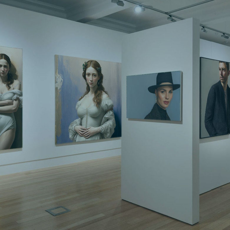 EArtLovers Exhibitions