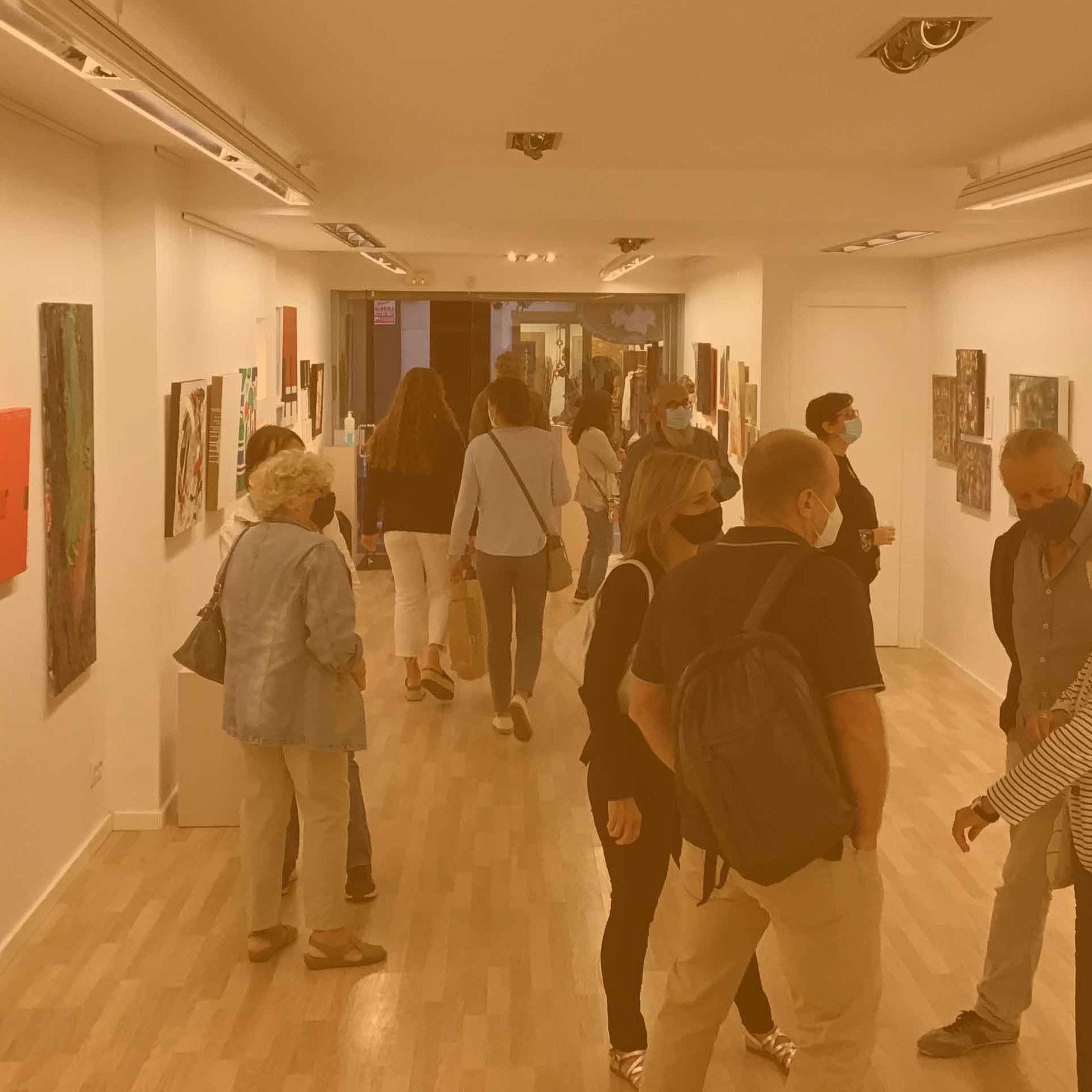 EArtLovers Galleries